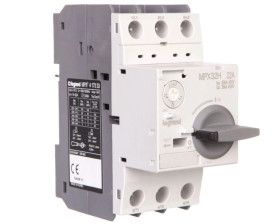 Wyłącznik silnikowy 3P 7,5kW 14-22A MPX3 32H 417333
