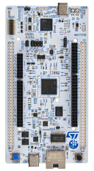 Płytka ewaluacyjna STM32 STMicroelectronics STM32 Nucleo-144 Board Mikrokontroler Ramię NUCLEO-H7S3L8
