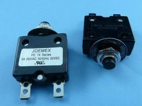 5A WYŁĄCZNIK TERMICZNY=TERMIK JOEMEX