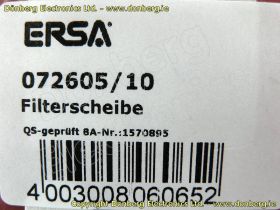ERSA72605/1