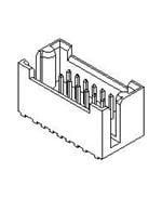 Wtyk PCB 26-pinowe raster: 2.54mm 2-rzędowe Molex Przewlekany
