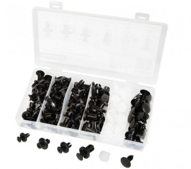 SPINKI SAMOCHODOWE DO TAPICERKI 100SZT