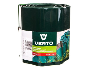 Obrzeże do trawników 15 cm x 9 m zielone 15G511