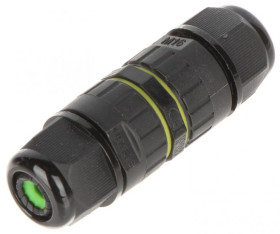 Mufa kablowa skręcana 3x1,5mm2 IP65 PUH-3P-M16