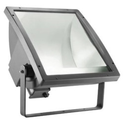 Projektor sodowy STADIUM z rozsyłem symetrycznym rozproszonym 1000W z trzonkiem E40 (brak źródła w komplecie) IP66 IK1 GW84662