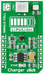 Zestaw badawczo-rozwojowy – zarządzanie zasilaniem MikroElektronika Ładowarka akumulatorów Akumulatory litowo-jonowe i