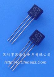 tranzystor 2SK30 A-Y Toshiba