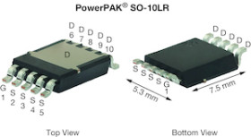 SQJ134ELR Automotive N-Channel 40 V (D-S) 175 &#176;C MOSFET