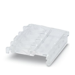 Obudowa urządzeń elektronicznych Wyrzutnik wtyczki TVFKC Phoenix Contact Wtyczka COMBICON Montaż na szynie DIN