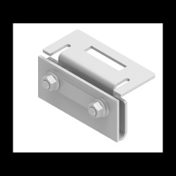 Uchwyt do blachy z rąbkiem stojącym UBZRPE25 890125 fotowoltaika BAKS