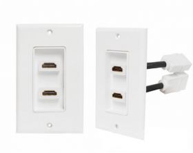 GNIAZDO HDMI NASCIENNE PODW.