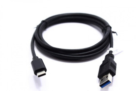 Kabel wtyk USB 3.0 A/wtyk USB C 0,5m DSKU410 Vitalco