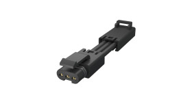 Gniazdo PCB 3 -pinowe raster: 2.5mm Złącza Proste