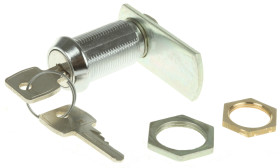 Blokada Camlock śr wycięcia panelu: 20.1mm wycięcie panelu: 20.1 x 17.6mm