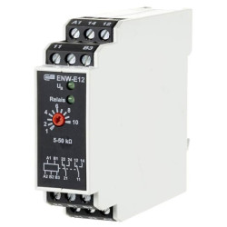 Metz Connect 11030810 Monitoring Relay 24V AC 2 Change-Overs Level Monitor