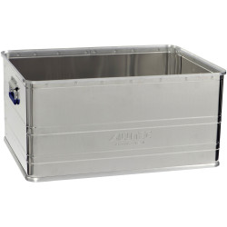 Alutec 15145 LOGIC Transport Box Aluminium 768x575x370mm Durable &amp; Light