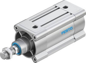 Siłownik standardowy FESTO DSBC-80-70-PPSA-N3 2126639, Długość skoku: 70 mm