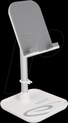 18407 Smartphone and Tablet Telescopic stand with storage