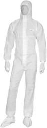 Kombinezon, jednorazowy, kolor: Biały, Delta Plus