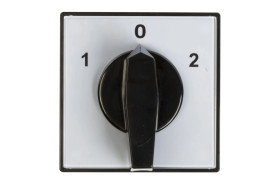 Łącznik krzywkowy 1-0-2 3P 63A do wbudowania 4G63-53-U R214 63-840343-051