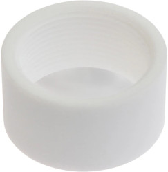 Akcesoria czujnik, nasadka teflonowa, M30x1,5 dł. 20, politetrafluoroetylen (PTFE), AY98C773