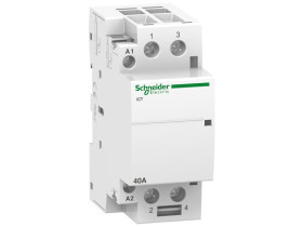Stycznik modułowy 230V AC 2NO 40A iCT50-40-20-230 Acti9 A9C20842 SCHNEIDER ELECTRIC