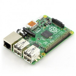 Raspberry Pi Model B+ 512MB RAM