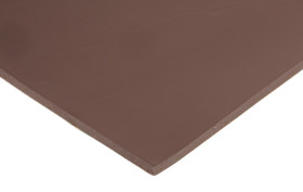 Arkusz przewodzący ciepło grubość 2mm 4W/m·K RS PRO +200°C samoprzylepny