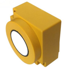 Czujnik zbliżeniowy Ultradźwiękowy 4 m RS PRO Niewpuszczany 10 → 30 V DC długość 55mm w obudowie prostokątnej