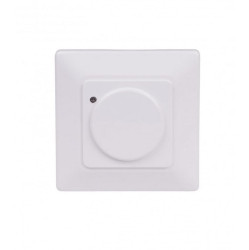 DRM-07 Czujnik ruchu mikrofalowy do montażu podtynkowego, z funkcją obecności