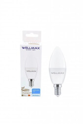 Żarówka LED 6W E14 Świeczka 540lm Neutralna 4000K SAMSUNG / GP111N06