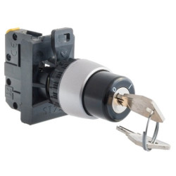 Przycisk na klucz ST22-SAA-10 SPAMEL