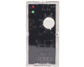 Przekaźnik kontroli napięcia 2P 5A 15-30V AC/DC REX-11 15-30V 2608816