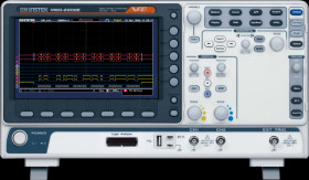MSO-2202E Digital Oscilloscope, 200 MHz, 2 channels, 16-bit logic analyzer