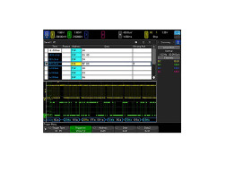 Oprogramowanie do oscyloskopów, Szeregowe Wyzw. I dekodowanie, P9240, 7.4