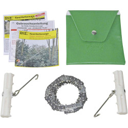 RONA 1611042 Profi-C Chainsaw 1300mm Longer Chain for 60% Greater Range