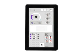 Moduł wyświetlacza LCD 10.1cal TFT 1200 x 1920pikseli MIPI I/F Tak Lincoln Technology Solutions