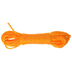 BlueSpot Tools 80420 Soft Poly Rope 6mm x 15m