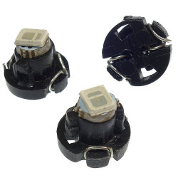 Dioda LED T3 1SMD1210 Zielona 12V BX8.2D