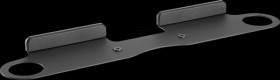 HS 8 L Wall bracket for Sonos Beam