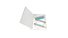 Rama Z Drzwiami Do Ob. Kvm 2R. Z Wkładem 24/28 Mod.