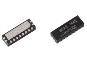 Czujnik pozycji Czujniki pozycji Płytka drukowana TE Connectivity DFN2x6 Magnetorezystywna