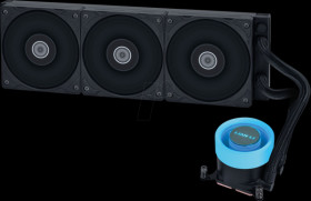 GA2L36PB Lian Li GA II Lite performance AiO water cooling - 360 mm