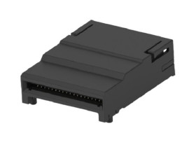 Złącze, typ: Złącze, l. portów: 1, 76-pinowe Gniazdo