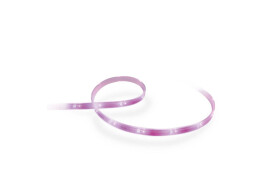 Philips Hue Lightstrip Plus V4 Verlengstuk | 1 Meter | White &amp; Color Ambiance | Flexibel Ontwerp | Compatibel met Philips Hu
