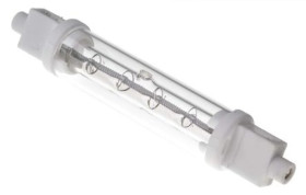 Promiennik podczerwieni (IR) 500 W R7S 230 V 118 mm 19mm 8000h