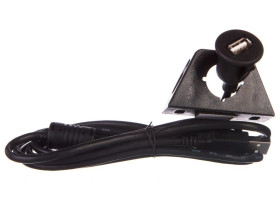 Przedłużacz biurkowy USB 2.0 High Speed 2m 93351