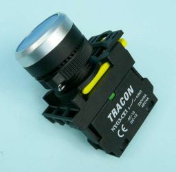 NYG3-G 5A/230VAC 1xNO BLUE IP65