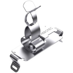 Hebotec 1035-054C SKLZ Cable Clip Fastener 8/10 7-18