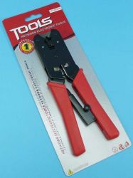 HY-2101N ZACISKACZ WT.TEL.8-PIN 8P8C